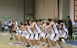 La Belgique en demi-finales de l'Euro U18 contre l'Espagne (samedi 19h15) ! La Belgique en demi-finales de l'Euro U18 contre l'Espagne (samedi 19h15) !