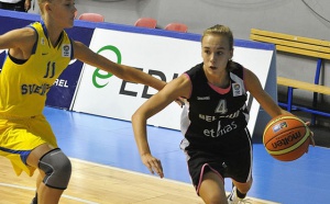 Euro U16 - Première victoire à Cagliari, 69 à 40 face à la Pologne Euro U16 - Première victoire à Cagliari, 69 à 40 face à la Pologne