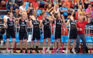 Le casse du siècle ! La Belgique en finale de l'Euro U18 en éliminant l'Espagne 63 à 65 ! Le casse du siècle ! La Belgique en finale de l'Euro U18 en éliminant l'Espagne 63 à 65 !