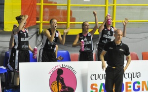 Les U16 sur leur lancée, victoire contre la Slovaquie Les U16 sur leur lancée, victoire contre la Slovaquie