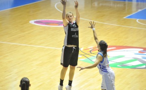 Euro U16 - La Belgique en quarts de finale ! Euro U16 - La Belgique en quarts de finale !