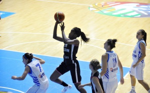 Euro U16 - Un quarts contre la France vendredi (14h30) Euro U16 - Un quarts contre la France vendredi (14h30)