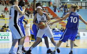 Comme dans un rêve aussi pour les U16 ! Comme dans un rêve aussi pour les U16 !