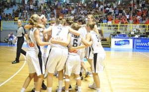 Euro U16 - LA BELGIQUE EN FINALE ! Euro U16 - LA BELGIQUE EN FINALE !