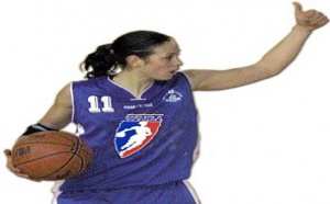 Nuria Martinez draftée en WNBA