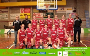 BASKET GROOT WILLEBROEK  - 1422