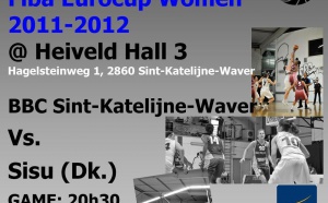 TV - Sint-Katelijne-Waver s'impose 63-61 face aux Danoises de SISU