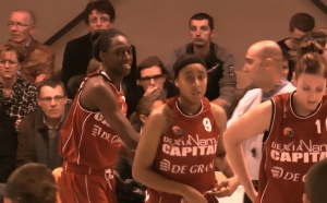 Ify Ibekwe reprend du service en Espagne, à Burgos