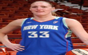 Cathrine Kraayeveld à Dexia Namur