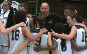 Préparation - Victoire contre le Canada 73-72, mais Evelien Callens blessée