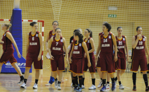 Euro-2013/Q - La Belgique battu 75 à 56 en Slovénie