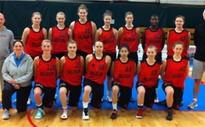 Euro-U16 - La Belgique entame les festivités hongroises face à la Turquie