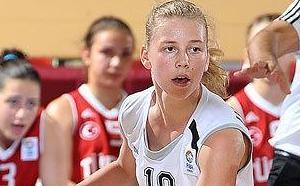 Euro U16 - Une deuxième carton, face la Suède, pour les filles d'Arvid Diels