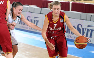 Euro U16 - La Belgique en quarts de finale Euro U16 - La Belgique en quarts de finale
