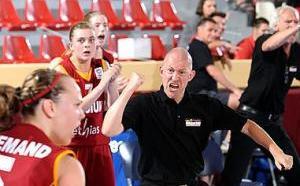 Euro U16 - Les Belges s'offrent un quart de finale face à la France Euro U16 - Les Belges s'offrent un quart de finale face à la France