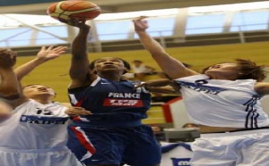 Nathalie Lesdema prend sa retraite internationale