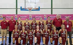 Une première victoire pour les U20 en Tchéquie Une première victoire pour les U20 en Tchéquie