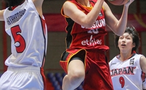 Mondial U17 - La Belgique éliminée avec les honneurs contre le Japon 70 à 64