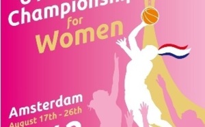 Mondial U17 - Le résumé en images de la FIBA des quarts de finale à Amsterdam