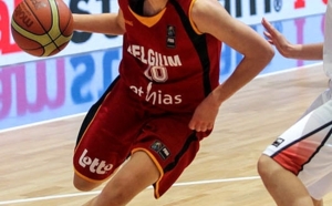 Mondial U17 - La Belgique battue à l'envie face aux Italiennes 63 à 55