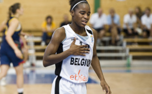 Euro U20 (Div. B) -  Battue par Israël, la Belgique restera en division B Euro U20 (Div. B) -  Battue par Israël, la Belgique restera en division B