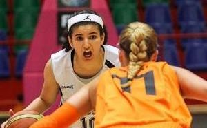 Mondial U17 - Hind Ben Abdelkader, meilleure marqueuse, Julie Allemand 2e aux assists