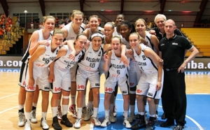 Mondial U17 - La Belgique termine 7e, à la 'gnac' Mondial U17 - La Belgique termine 7e, à la 'gnac'
