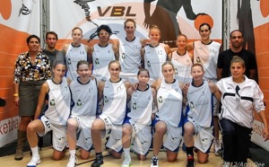 Kangoeroes-Boom - Saison 2012/2013