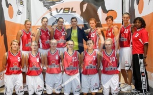 Tulikivi Deerlijk - Saison 2012/2013