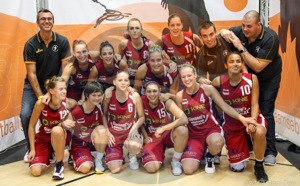 Basket Groot Willebroek - Saison 2012/2013