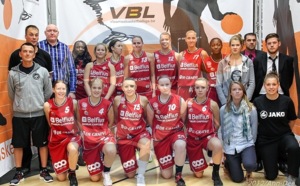 Belfius Namur Capitale - Saison 2012/2013