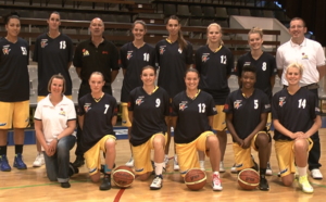 Royal Castors Braine - Saison 2012/2013