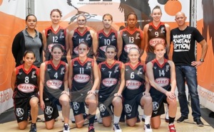 Spirou Monceau Charleroi - Saison 2012/2013