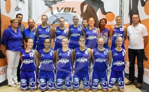 Crack Blue Cats Ieper - Saison 2012/2013