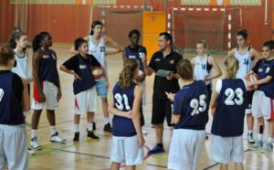 21 jeunes filles (°1997) en action avec le COIB