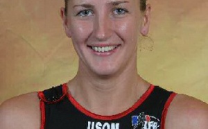 Nice - Evija Azace rejoint Cagival Nice