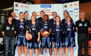 Cette année-là: IMC Waregem retrouve le titre national