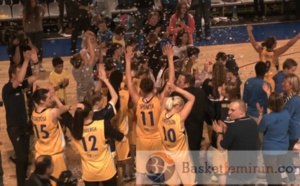 Cette année-là: 2014, l'émergence de Castors Braine comme nouveau patron