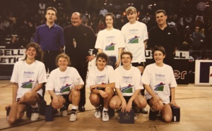 Cette année-là: 1994, la victoire du BC Saint-Servais Namur à Crystal Palace