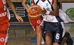 U16 - Une pré-sélection de 20 joueuses U16 - Une pré-sélection de 20 joueuses