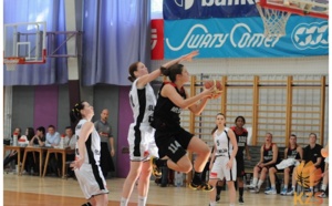 Stage en Slovénie - La Belgique battue 67-62 par la Slovénie mercredi