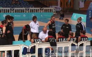 La Belgique s'impose au Luxembourg 37 à 86 La Belgique s'impose au Luxembourg 37 à 86