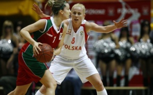 Euro-2015/Qualifs - La Pologne bat le Portugal 69-59 en préparation Euro-2015/Qualifs - La Pologne bat le Portugal 69-59 en préparation