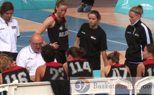 Equipe nationale - Seconde victoire belge en Israël 62 à 76 Equipe nationale - Seconde victoire belge en Israël 62 à 76