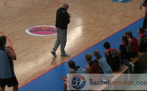 Belgium - Quelques images du dernier entraînement