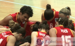 Euro-2015/Qualifications - La Belgique arrache une victoire 56-59 en Finlande
