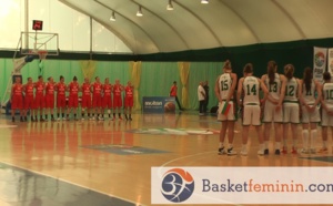 Euro U20 B - Première victoire face à la Bulgarie Euro U20 B - Première victoire face à la Bulgarie