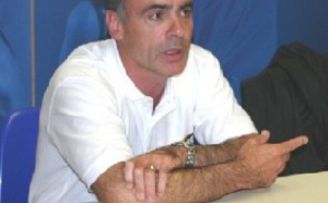 Laurent Buffard à Ekaterinburg