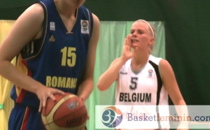 Euro U20 B - La Belgique s'impose face à la Roumanie, mais n'est pas encore en division A Euro U20 B - La Belgique s'impose face à la Roumanie, mais n'est pas encore en division A