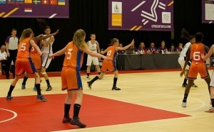 EYOF - La Belgique termine 8e EYOF - La Belgique termine 8e